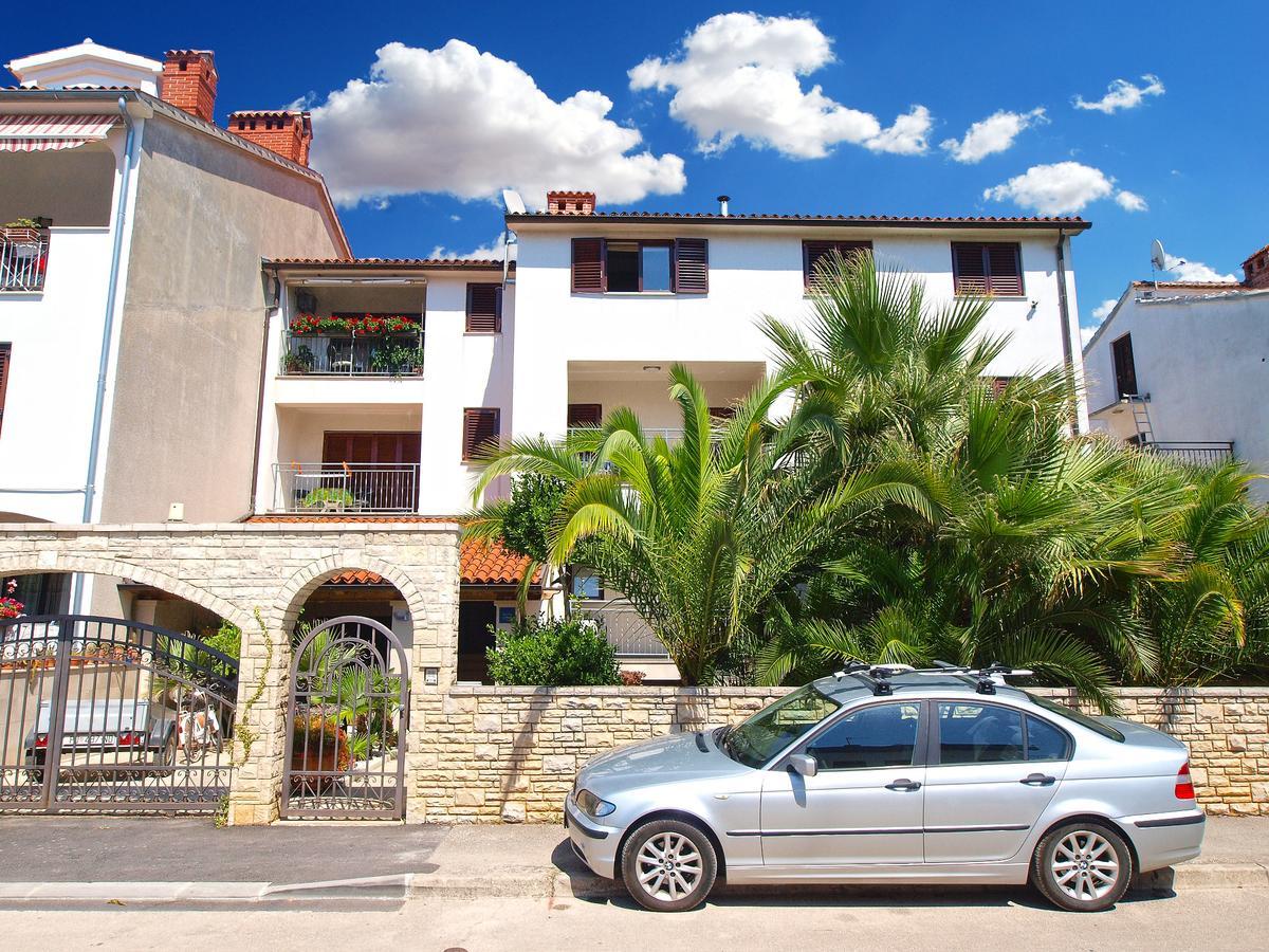 Rooms Ivica 1452 Fazana Exterior photo