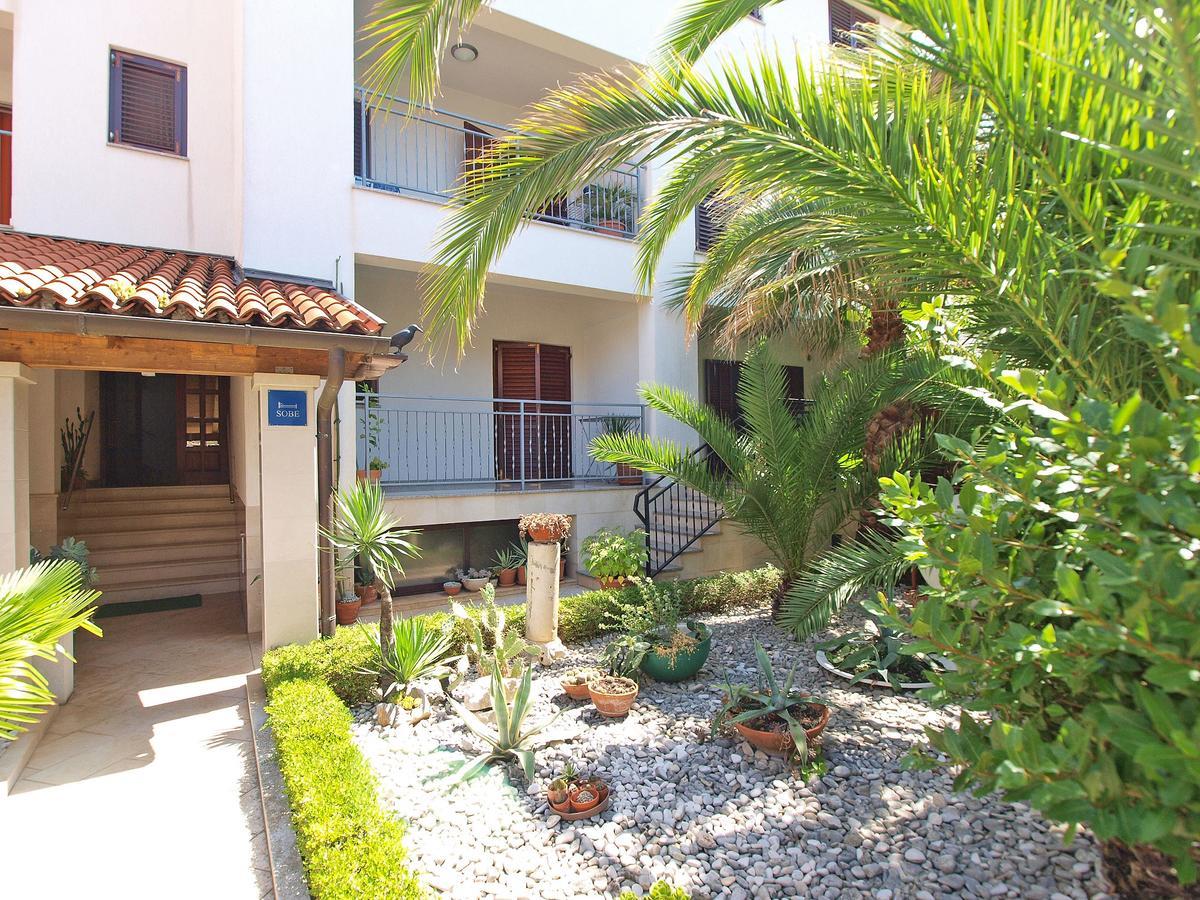Rooms Ivica 1452 Fazana Exterior photo