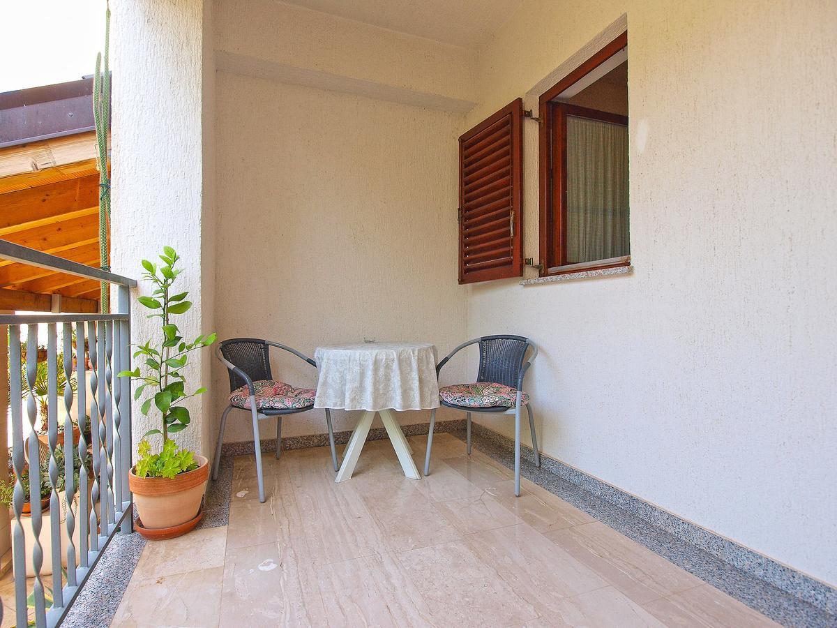 Rooms Ivica 1452 Fazana Exterior photo