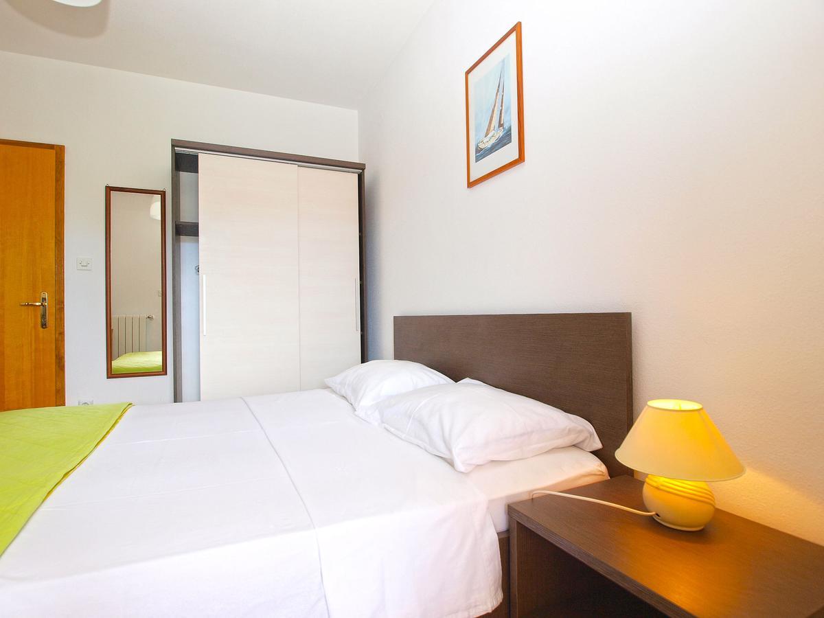 Rooms Ivica 1452 Fazana Exterior photo